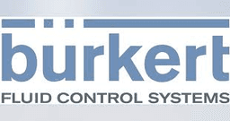 BURKERT logo