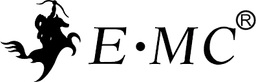 E.MC logo